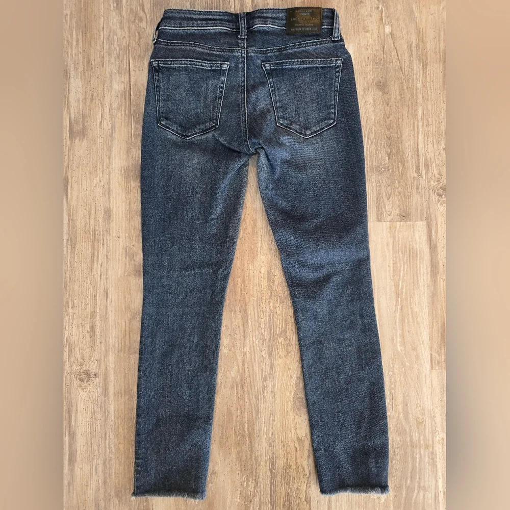 Womens Lucky Brand Jeans Lolita Skinny - Picture 2 of 6